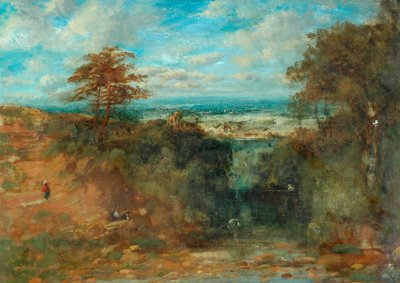 Rural Scene by Unknown